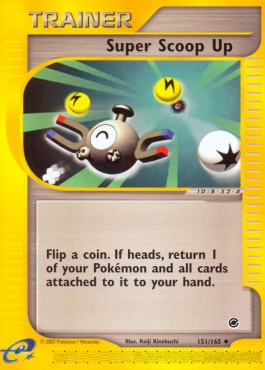 Super Scoop Up 