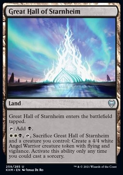 Great Hall of Starnheim 