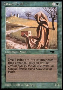Citanul Druid 