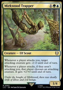 Mirkwood Trapper 