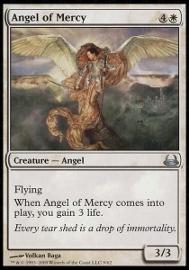 Angel of Mercy 