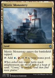 Mystic Monastery 