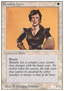 Benalish Hero - Unlimited