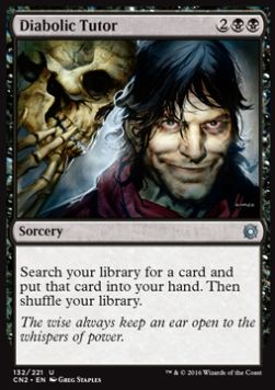 Diabolic Tutor 