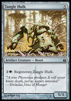 Tangle Hulk 