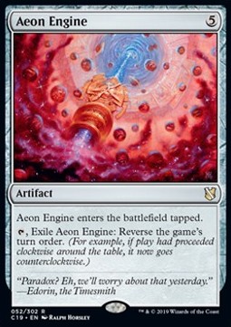 Aeon Engine 