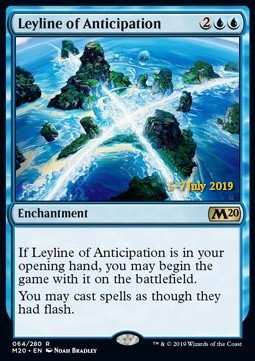 Leyline of Anticipation (V.2) - Core 2020 Extras