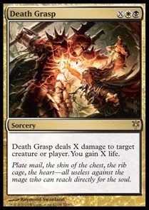 Death Grasp 