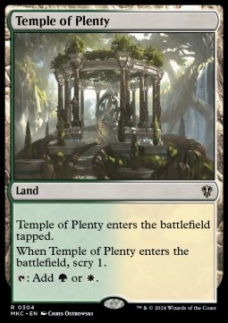 Temple of Plenty 