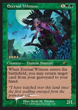 Eternal Witness 