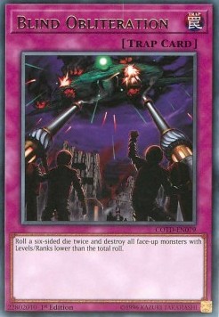 Blind Obliteration 