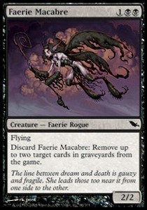 Faerie Macabre - Shadowmoor 