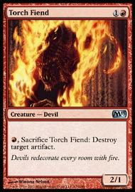 Torch Fiend 