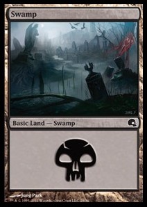 Swamp (V.3) 