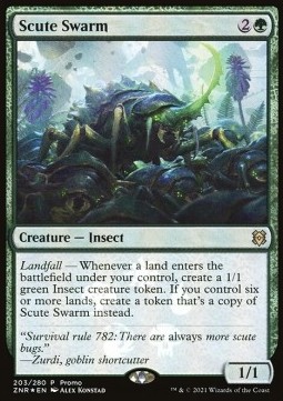 Scute Swarm 