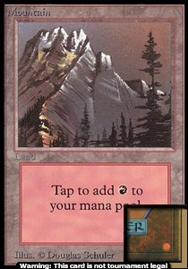 Mountain (V.1) - Collectors Edition 