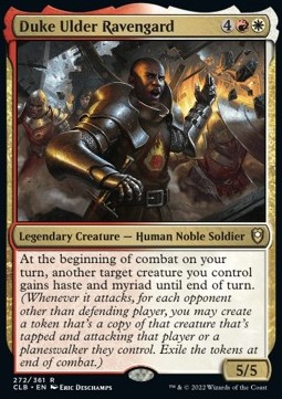 Duke Ulder Ravengard 