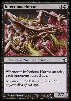 Infectious Horror 