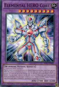 Elemental HERO Core 