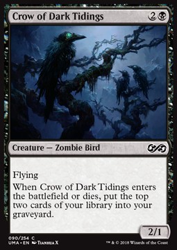 Crow of Dark Tidings 