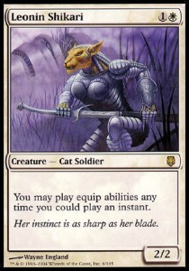 Leonin Shikari - Darksteel 