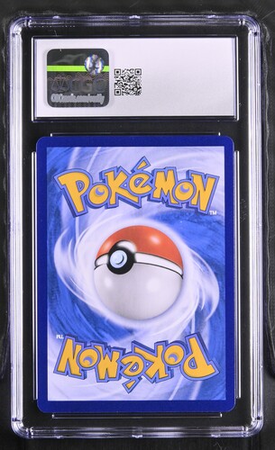 Captain Pikachu - CBB1C 7 - S-Chinese - CGC 8.5
