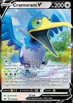 Cramorant V 