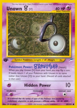 Unown 