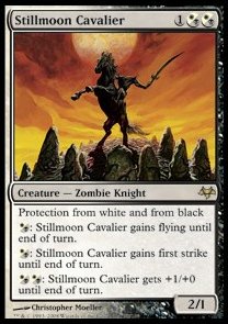 Stillmoon Cavalier - Eventide 