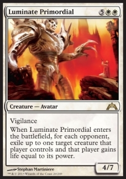 Luminate Primordial - Gatecrash 