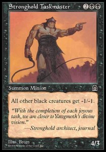 Stronghold Taskmaster 