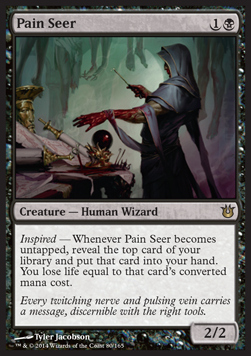 Pain Seer 