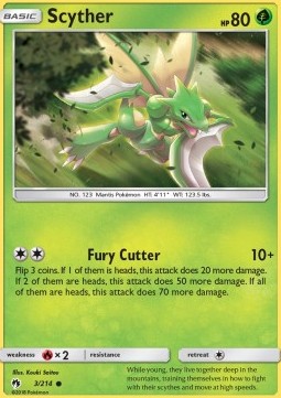 Scyther 