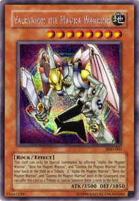 Valkyrion the Magna Warrior 
