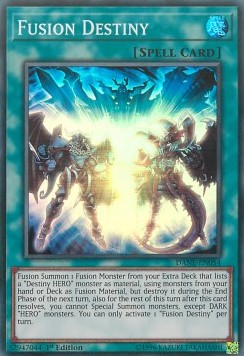 Fusion Destiny 