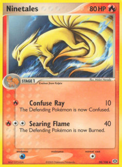 Ninetales 