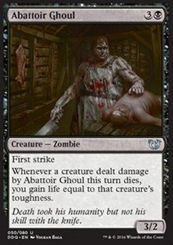 Abattoir Ghoul 