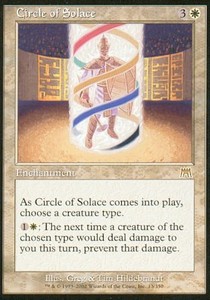 Circle of Solace - Onslaught 