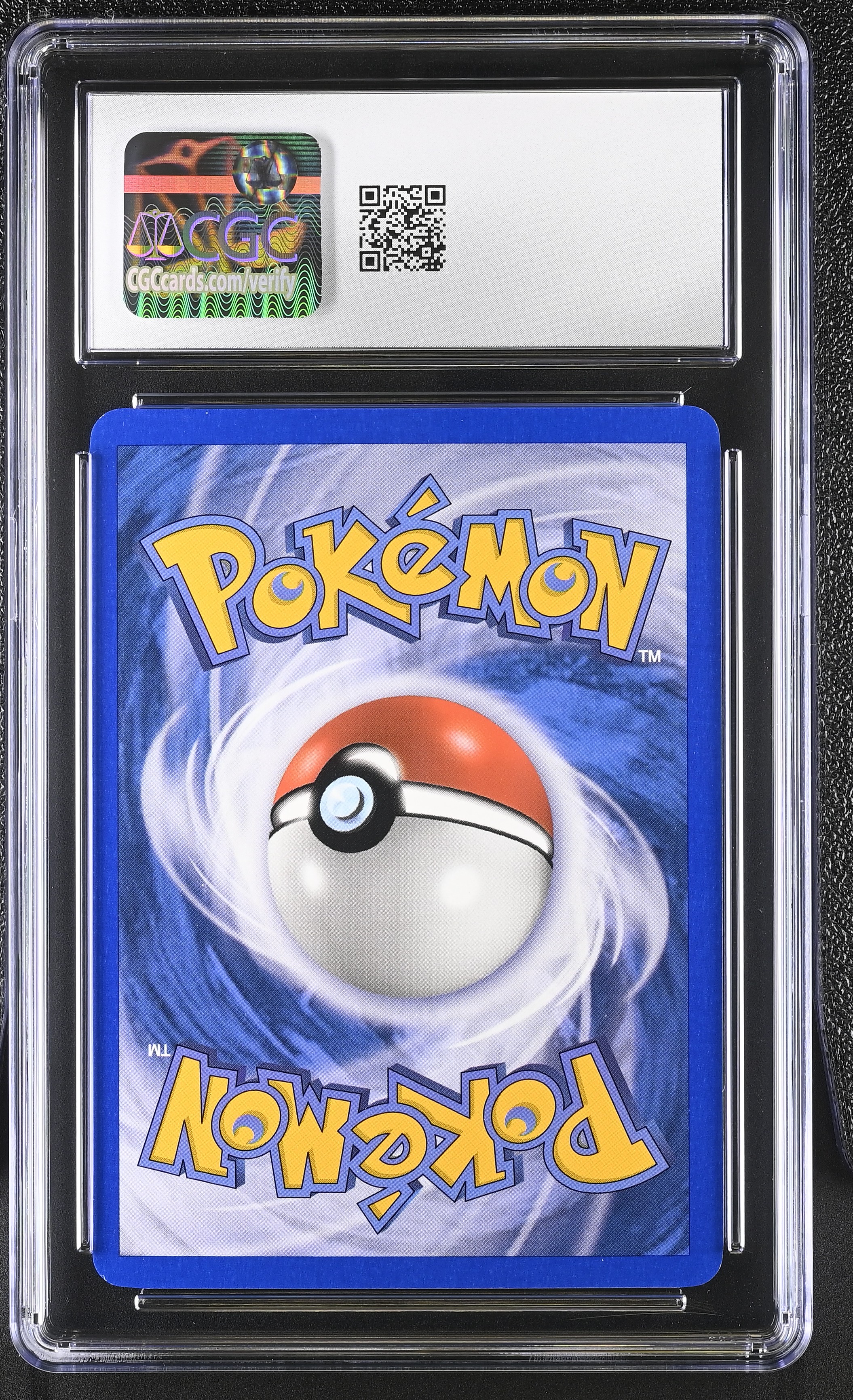 Squirtle - POP4 14 - German - CGC 10