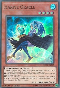 Harpie Oracle 