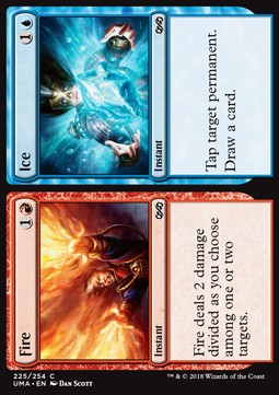 Fire // Ice 