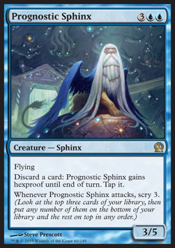 Prognostic Sphinx 