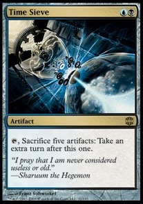 Time Sieve - Alara Reborn 
