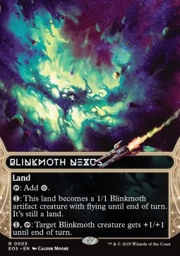 Blinkmoth Nexus (V.1) 