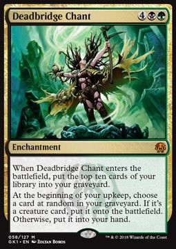 Deadbridge Chant 