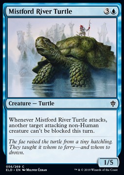 Mistford River Turtle 