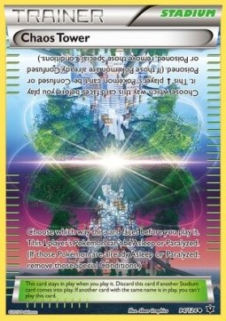 Chaos Tower 