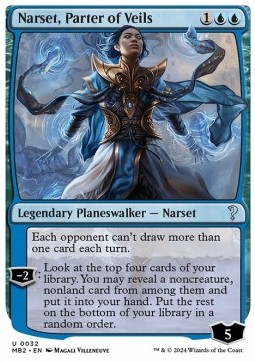 Narset Parter of Veils