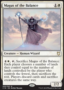 Magus of the Balance 