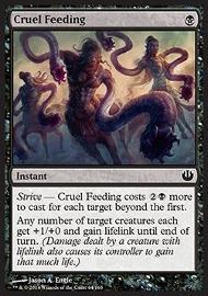 Cruel Feeding 